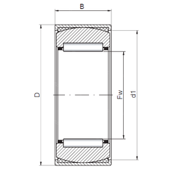 Bearing RPNA15/28 images