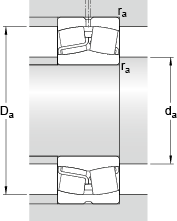 Bearing 21314 E images