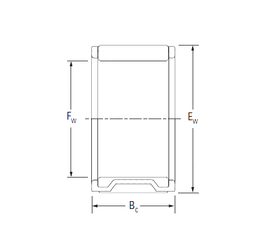 Bearing 28VU3820 images