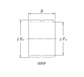 Bearing WRP394644A images