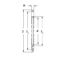 Bearing TV1528 images