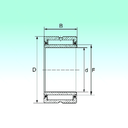 Bearing NA 4922 images