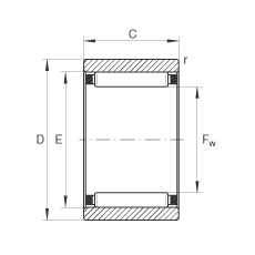 Bearing RNAO65X85X30 images