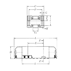 Bearing RLM26×86 images