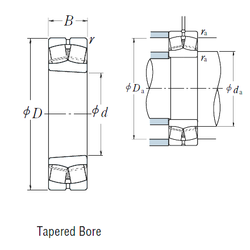 Bearing 21308EAKE4 images