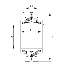 Bearing 222S.203 images