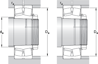 Bearing 22318 EKJA/VA405 images