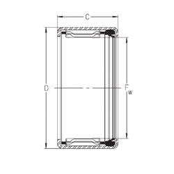 Bearing SCH79P images