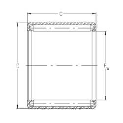 Bearing SH1612 images