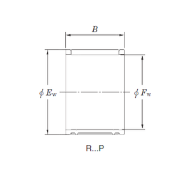 Bearing 12R1615CP images