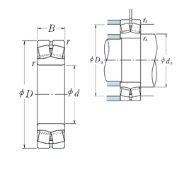 Bearing 21308EAE4 images