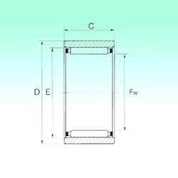 Bearing RNAO 50x62x20 images