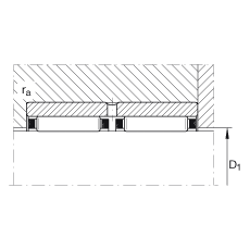 Bearing RNAO60X78X40-ZW-ASR1 images