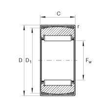 Bearing RPNA15/28 images