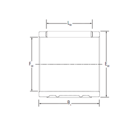 Bearing RE162020AL2 images