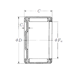 Bearing MJH-12121 images