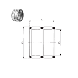 Bearing KTW 304237 images