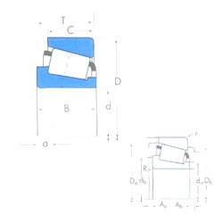 Bearing 15578/15523 images