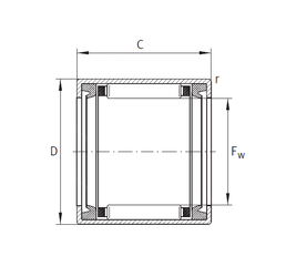 Bearing F-53082.1 images