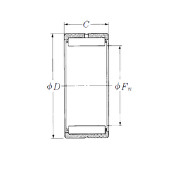 Bearing HJ-182620 images