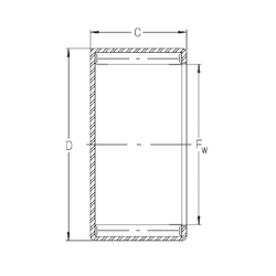Bearing CSN2816 images