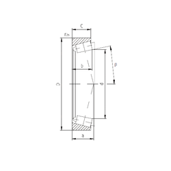 Bearing PLC63-1 images