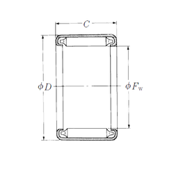 Bearing B-610 images