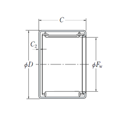 Bearing MFJ-2020 images