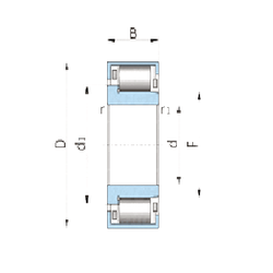 Bearing F-218473 images