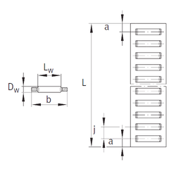 Bearing BF5015 images