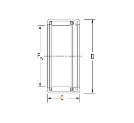 Bearing JT-1213 images