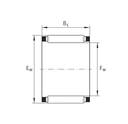 Bearing K22X26X10 images