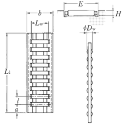 Bearing BF3020/1000 images