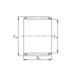 Bearing K202410PC images