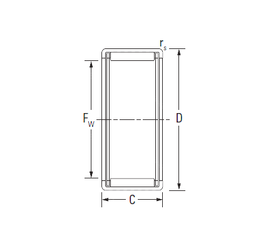 Bearing BSM5514BJ-2 images