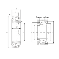 Bearing PLC64-8 images