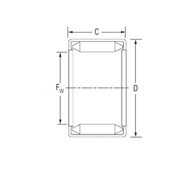 Bearing B-1010 images