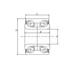 Bearing IJ121004 images