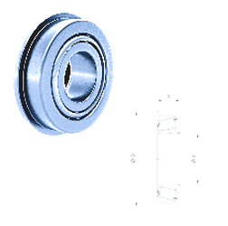 Bearing L29002/L29001 images