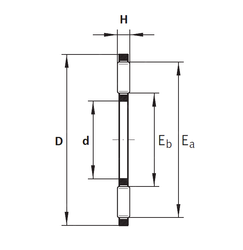 Bearing F-90570 images