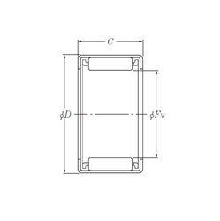 Bearing 715007900 images