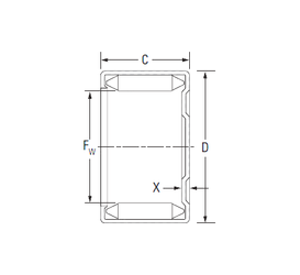 Bearing M1281 images