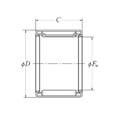 Bearing FJ-1210 images