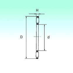 Bearing AXK 0515 TN images