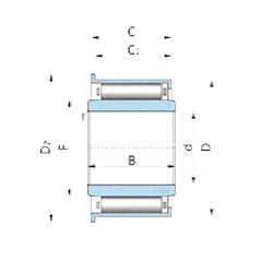 Bearing F-86148.1 images