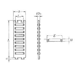 Bearing FF3020 images