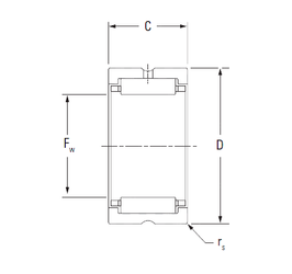 Bearing HJ-9211648 images