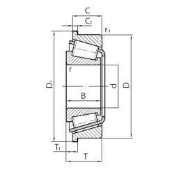 Bearing Z-562495.03 images