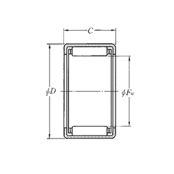 Bearing DCL116 images