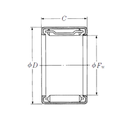 Bearing DB501801 images